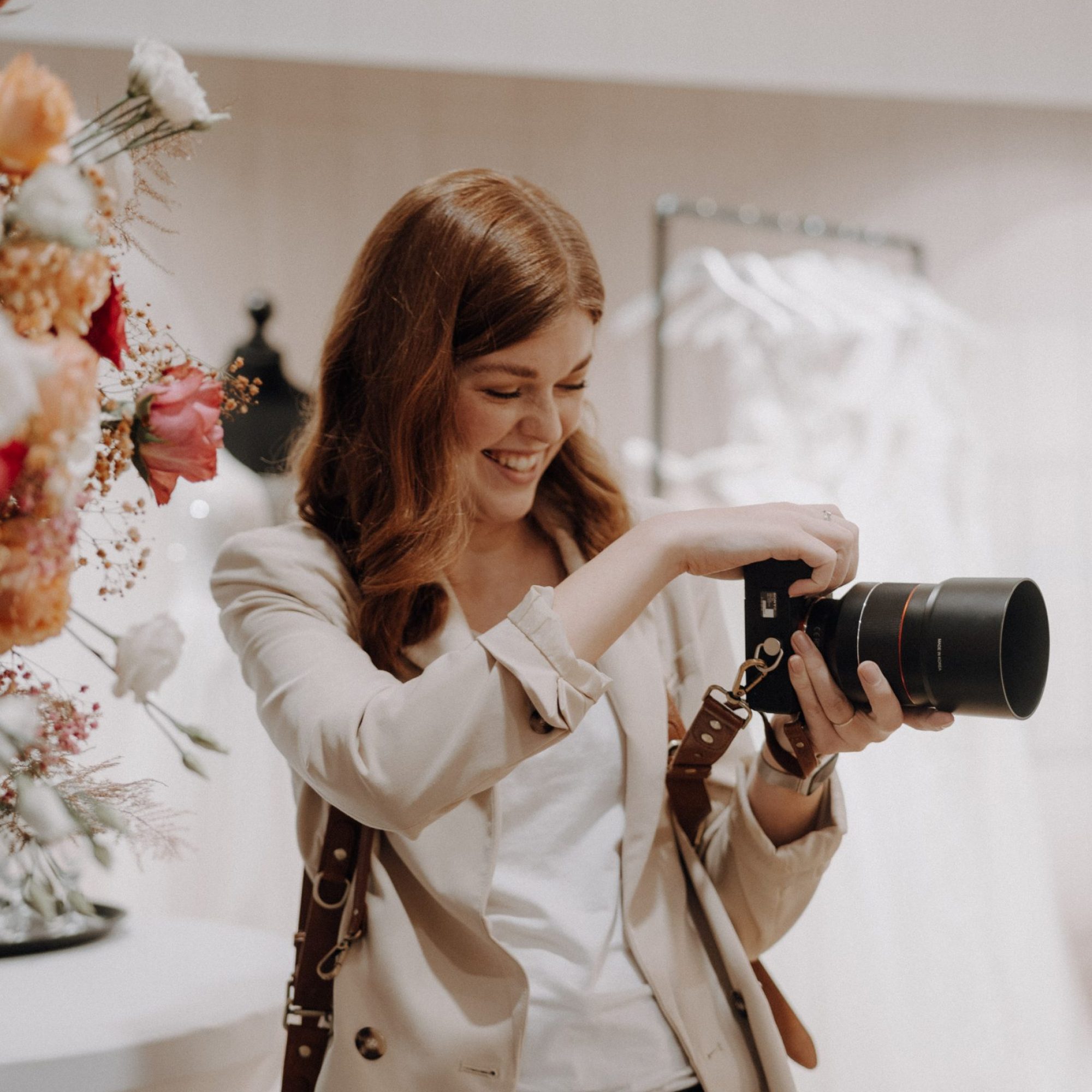 Anna-Sophie Meyer Hochzeitsfotografin